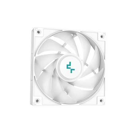 Deepcool | LS720 SE WH | Biały | Intel, AMD | CPU Liquid Cooler