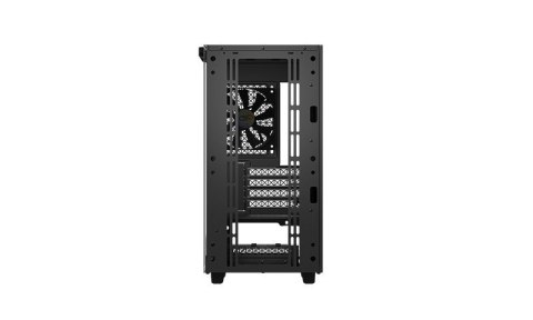 Deepcool | MACUBE 110 | Black | mATX | Power supply included | ATX PS2 （Length less than 170mm)