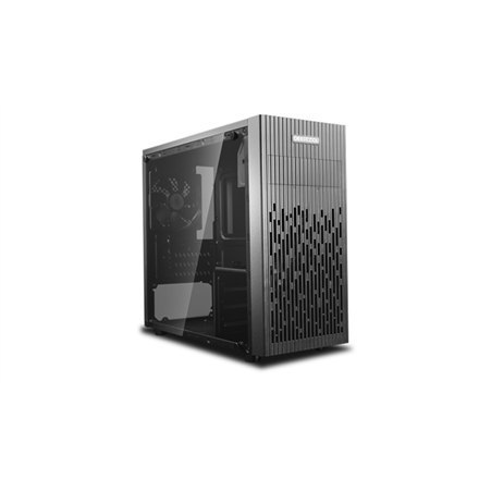 Deepcool | MATREXX 30 | Okno boczne | Micro ATX | Zasilacz w zestawie Nie | ATX PS2 (Długość mniejsza niż 170 mm)