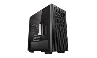 Deepcool | MATREXX 40 3FS | Black | Micro ATX | Power supply included | ATX PS2 （Length less than 170mm)