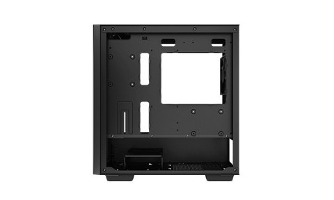 Deepcool | MATREXX 40 3FS | Black | Micro ATX | Power supply included | ATX PS2 （Length less than 170mm)