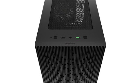 Deepcool | MATREXX 40 3FS | Black | Micro ATX | Power supply included | ATX PS2 （Length less than 170mm)