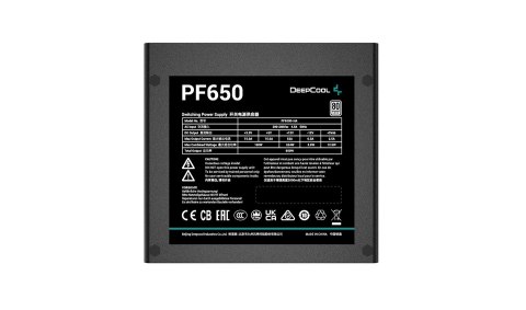 Deepcool | PF650 | 650 W