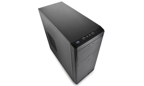 Deepcool | Wave V2 | Black | Micro ATX | Power supply included No