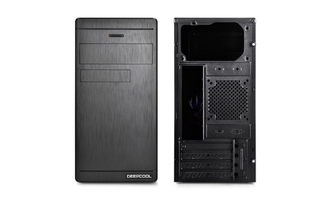 Deepcool | Wave V2 | Black | Micro ATX | Power supply included No