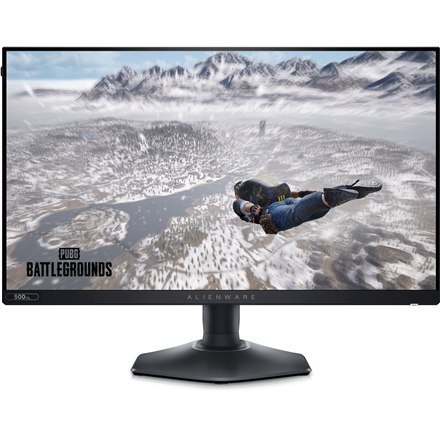 Dell | AW2524HF | 25" | IPS | Full HD | 16:9 | 1 ms | Czarny | Ilość portów HDMI: 1 | 500 Hz