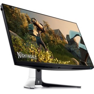 Dell | AW2723DF | 27 " | IPS | QHD | 2560 x 1440 | 16:9 | 1 ms | 600 cd/m² | Biały | Porty HDMI w ilości 2 | 144-280 Hz