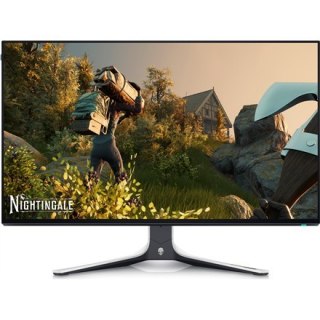 Dell | AW2723DF | 27 " | IPS | QHD | 2560 x 1440 | 16:9 | 1 ms | 600 cd/m² | Biały | Porty HDMI w ilości 2 | 144-280 Hz