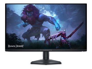 Dell | AW2725DF | 27 " | IPS | 16:9 | 60 Hz | 0,03 ms | 2560 x 1440 pikseli | Porty HDMI w ilości 1 | Czarny | Gwarancja 36 mies