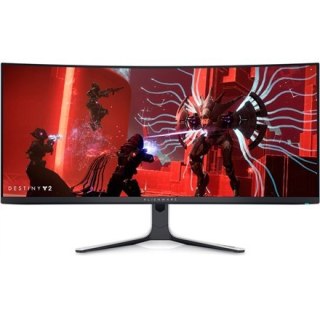 Dell | AW3423DW | 34" | LCD | QHD | 3440 x 1440 | 21:9 | 0.1 ms | 1000 cd/m² | Czarny | Liczba portów HDMI 2 | 175 Hz