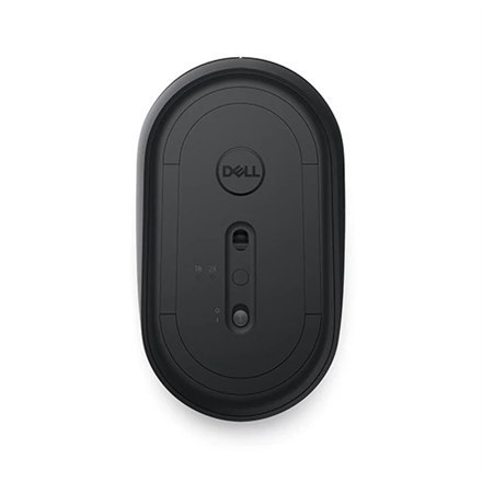 Dell | Bezprzewodowa mysz optyczna 2,4 GHz | MS3320W | Bezprzewodowa optyczna | Bezprzewodowa - 2,4 GHz, Bluetooth 5.0 | Czarna