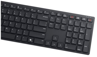 Dell | Collaboration Keyboard | KB525C | Keyboard | Wired | Russian (QWERTY) | Black | USB-C