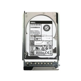 Dell | HDD 2.5" / 1.2TB / 10K / SAS / 12Gbps / 512n / Hot-Plug 14G Rx40 | 10000 RPM | 1200 GB | Hot-swap