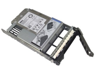 Dell | HDD 2.5" / 1.2TB / 10K / SAS / 12Gbps / 512n / Hot-Plug / 3.5" HYB Carrier / 14G / 15G | 10000 RPM | 1200 GB | Hot-swap