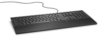 Dell | KB216 | Multimedia | Przewodowa | US | Czarna | 503 g | Klawiatura numeryczna