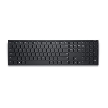 Dell | Klawiatura | KB500 | Bezprzewodowa | RU | m | Czarna | g