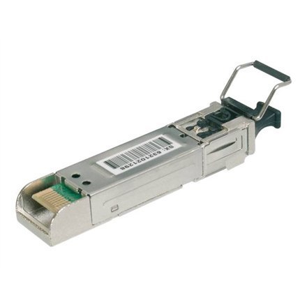 DIGITUS DN-81001-01 Moduł mini GBIC (SFP) kompatybilny z HP, 1,25 Gb/s do 20 km | Digitus