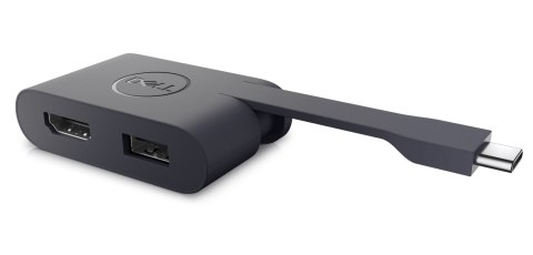 Dell Adapter USB-C to HDMI 2.0 / USB-A 3.0