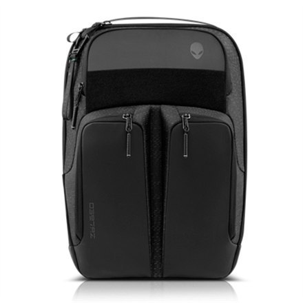 Dell Alienware Horizon Slim Backpack AW523P Fits up to size 17 ", Black, Backpack