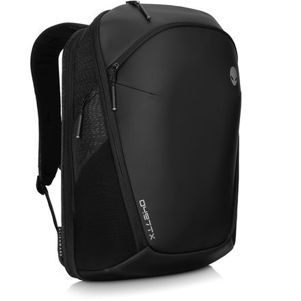 Dell Alienware Horizon Travel Backpack AW724P Fits up to size 17 " Backpack Black