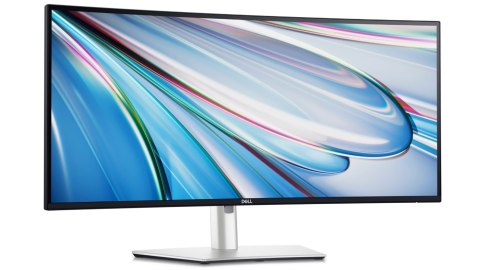 Dell LCD U3425WE 34" IPS WQHD/3440×1440/DP,HDMI,USB-C,USB, RJ45/Silver