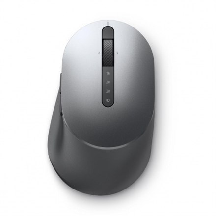 Dell | Multi-Device | Optical Mouse | MS5320W | Wireless | Titan Grey