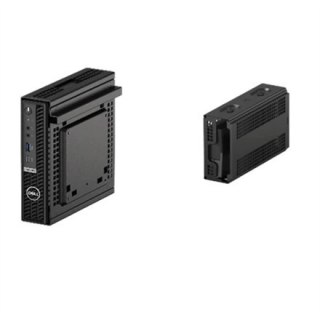 Dell | OptiPlex Micro i Thin Client Podwójne mocowanie VESA z uchwytem/adapterem