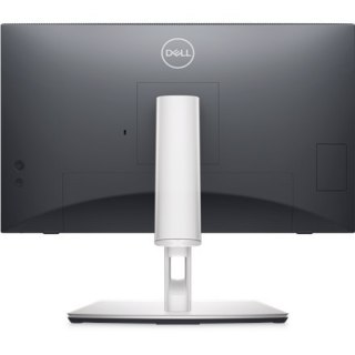 Dell | P2424HT | 24" | Ekran dotykowy | IPS | FHD | 16:9 | 5 ms | 300 cd/m² | Srebrny, Czarny | Ilość portów HDMI: 1 | Odświeżan