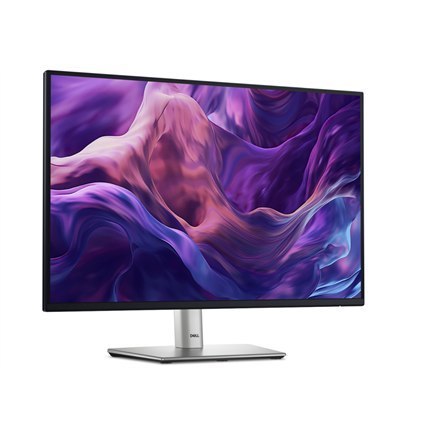 Dell | P2425 | 24 " | IPS | 1920 x 1200 pikseli | 16:10 | 8 ms | 300 cd/m² | Czarny | Porty HDMI w ilości 1 | 100 Hz