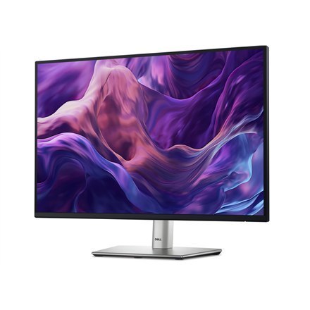 Dell | P2425E | 24 " | IPS | 1920 x 1200 pikseli | 16:10 | Gwarancja 36 miesięcy | 8 ms | 300 cd/m² | Czarny | Porty HDMI w iloś