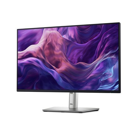 Dell | P2425HE | 24 " | IPS | 1920 x 1080 pikseli | 16:9 | 8 ms | 250 cd/m² | Porty HDMI w ilości 1 | 100 Hz