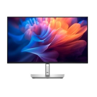 Dell | P2725H | 27 " | IPS | 1920 x 1080 pikseli | 16:9 | 8 ms | 300 cd/m² | Czarny | Porty HDMI w ilości 1 | 100 Hz