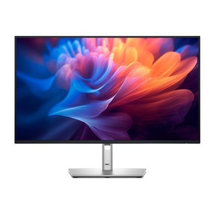 Dell P2725HE Monitor 27" IPS 1920x1080, 100Hz, Czarny, Regulacja Wysokości, USB-C 15W, VESA, 178° Kąt Widzenia