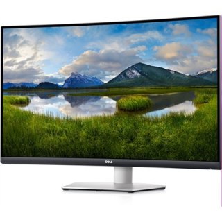 Dell | S3221QSA | 32 " | VA | UHD | 3840 x 2160 | 16:9 | 4 ms | 300 cd/m² | Biały | Porty HDMI w ilości 2 | 60 Hz