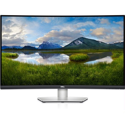 Dell | S3221QSA | 32 " | VA | UHD | 3840 x 2160 | 16:9 | 4 ms | 300 cd/m² | Biały | Porty HDMI w ilości 2 | 60 Hz