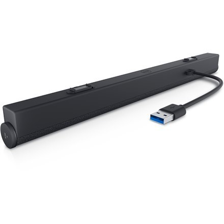 Dell | Slim Conferencing Soundbar | SB522A | 4.5 W | Czarny