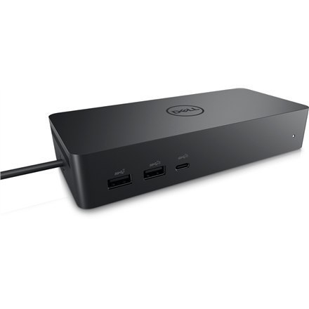 Dell | Universal Dock | UD22 | Stacja dokująca | Porty Ethernet LAN (RJ-45) 1 | Porty VGA (D-Sub) ilość | Porty DisplayPorts ilo