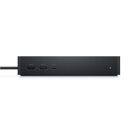 Dell | Universal Dock | UD22 | Stacja dokująca | Porty Ethernet LAN (RJ-45) 1 | Porty VGA (D-Sub) ilość | Porty DisplayPorts ilo