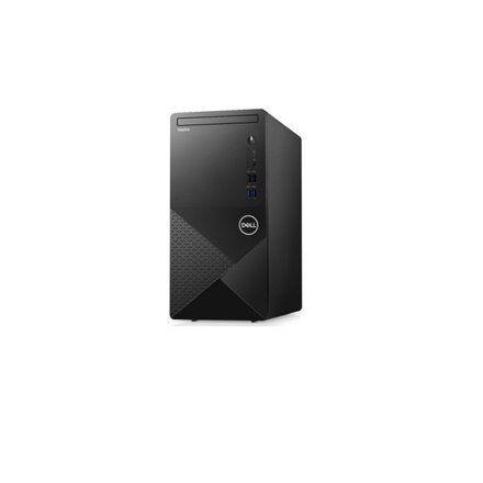 Dell Vostro MT | 3910 | Komputer stacjonarny | Obudowa wieżowa | Intel Core i7 | i7-12700 | Pamięć wewnętrzna 8 GB | DDR4 | Dysk