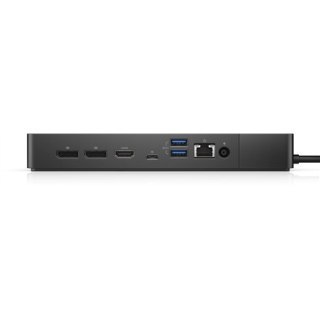 Dell | WD19S | Stacja dokująca | Porty Ethernet LAN (RJ-45) w ilości 1 | Porty DisplayPort w ilości 2 | Porty USB 3.0 (3.1 Gen 1