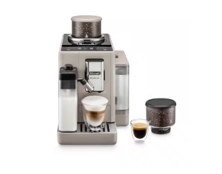 Delonghi | Coffee Maker | EXAM440.55.BG Rivelia | Pump pressure 19 bar | Built-in milk frother | Automatic | 1450 W | Sand Beige