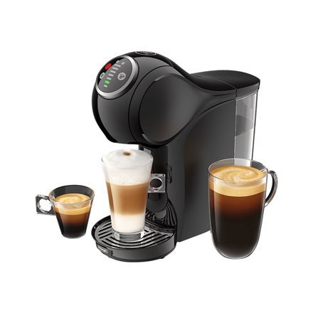 Delonghi | Ekspres do kawy | EDG315.B Dolce Gusto | Ciśnienie pompy 15 bar | Automatyczny | 1400 W | Czarny