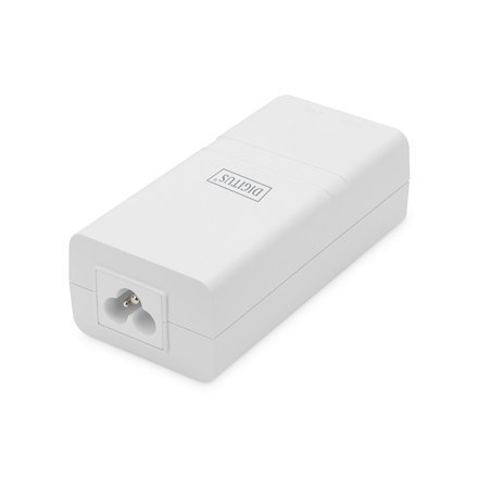 Digitus | Gigabit Ethernet PoE+ Injector | DN-95132 | 10/100/1000 Mbit/s | Porty Ethernet LAN (RJ-45) 1xRJ-45 10/100/1000 Mbit/s