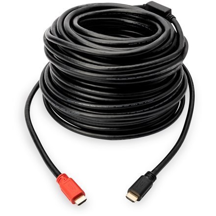 Digitus | Męski | 19-pinowy HDMI Typ A | Męski | 19-pinowy HDMI Typ A | 10 m | Czarny