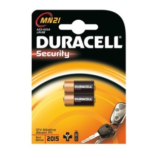 Duracell | A23/MN21 | Baterie Alkaliczne | 2 szt.