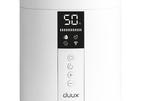 Duux | Beam Mini Smart | Nawilżacz Gen 2 | Nawilżacz powietrza | 20 W | Pojemność zbiornika na wodę 3 L | Odpowiedni do pomieszc