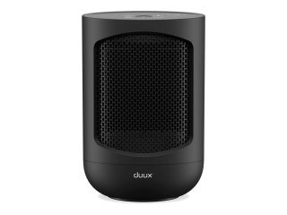 Duux Zone Personal Ceramic Heater | Ceramic Heater | 600/900/1500 W | Black | IP21