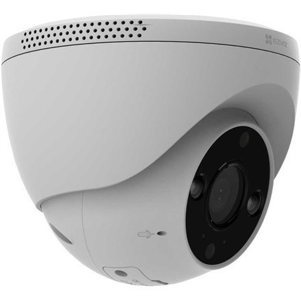 EZVIZ IP camera H4 dome Wi-Fi 3Mpix protection IP67 lens 28mm H.265 IR 30m LED 15m, White