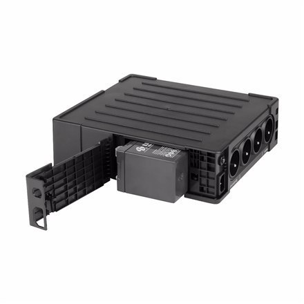 Eaton | UPS | Ellipse PRO 1200 DIN | 1200 VA | 750 W | V