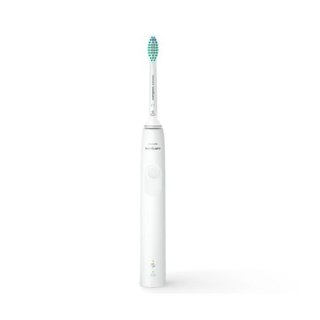 Elektryczna szczoteczka do zębów Philips | Sonicare | HX3671/13 | Akumulatorowa | Dla dorosłych | Liczba główek szczoteczki w ze